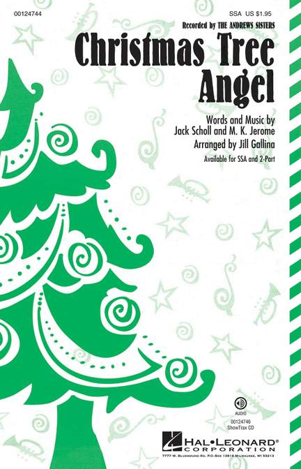 Christmas Tree Angel