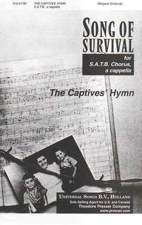 Margaret Dryburgh: The Captives' Hymn