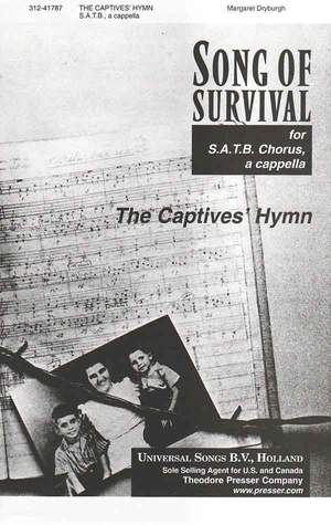 Margaret Dryburgh: The Captives' Hymn