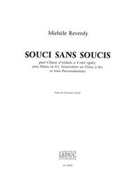 Michèle Reverdy: Soucis Sans Soucis