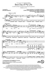 Aaron Accetta: Best Day of My Life