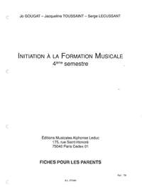Serge Lecussant: Fiches Pedagogiques Parents No.4 Le Complet
