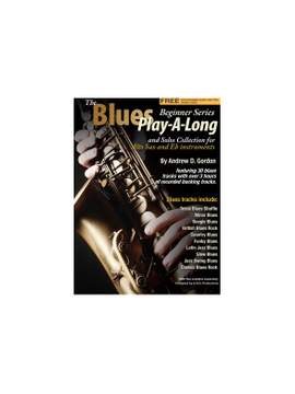 Andrew D. Gordon: The Blues Play-A-Long And Solos Collection