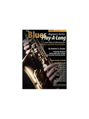 Andrew D. Gordon: The Blues Play-A-Long And Solos Collection