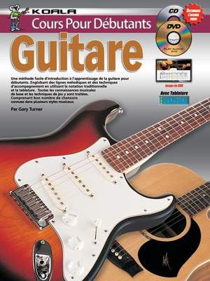Cours Pour Debutants Guitare