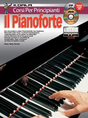 Gary Turner: 10 Facili Lezioni Imparate A Suonare Il Pianoforte