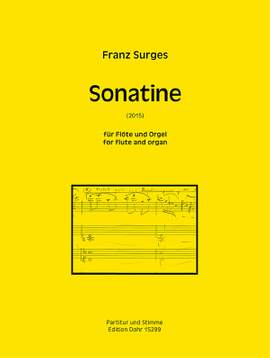Surges, F: Sonatine