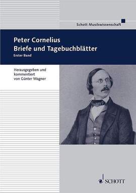 Peter Cornelius Vol. 44 (Band 1)