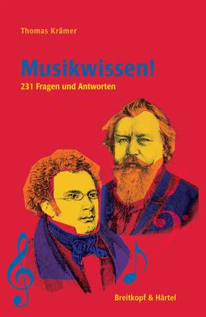 Krämer, Thomas: Musikwissen!
