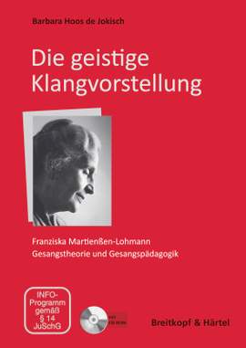 Hoos de Jokisch, Barbara: Die geistige Klangvorstellung