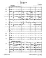 Bizet, Georges: L'Arlésienne Suite Nr. 1 Product Image