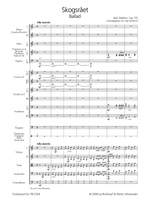 Sibelius, Jean: Skogsraet. Tondichtung für Orchester op. 15 Product Image