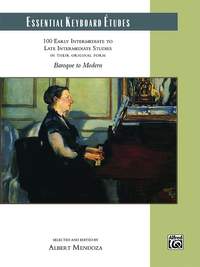 Essential Keyboard Études