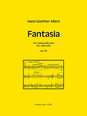 Allers, H: Fantasia op. 94