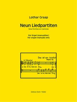 Graap, L: Nine Partitas on Canticles
