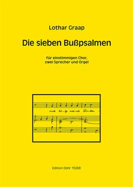 Graap, L: Die sieben Bußpsalmen