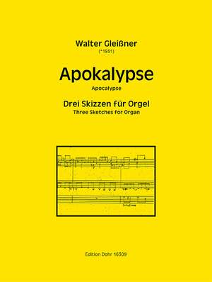 Gleißner, W: Apokalypse