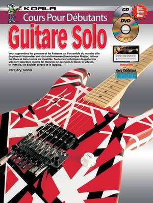 Cours Pour Debutants Guitare Solo