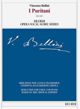 Vincenzo Bellini: I puritani