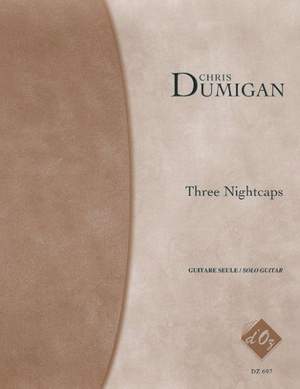 Dusan Bogdanovic: 3 Nightcaps