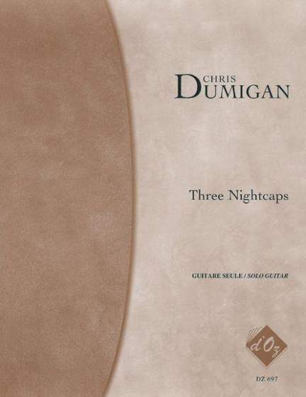 Dusan Bogdanovic: 3 Nightcaps
