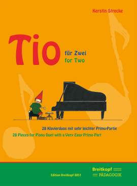 Strecke, Kerstin: Tio für zwei