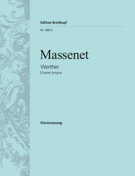 Massenet: Werther