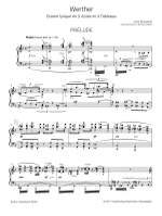 Massenet: Werther Product Image