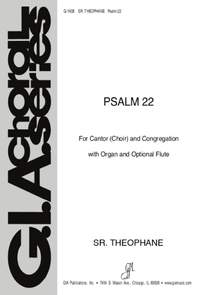 Theophane Hytrek: Psalm 22