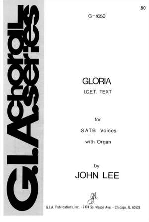John Lee: Gloria