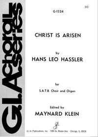 Nancy Klein: Christ Is Arisen