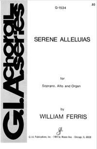 William Ferris: Serene Alleluias