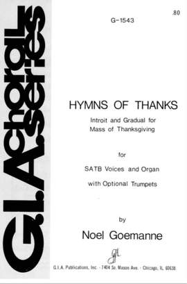 Noël Goemanne: Hymns of Thanks