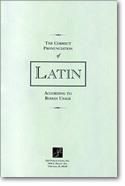 Correct Pronunciation of Latin according to Roman