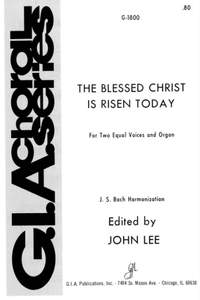 John Lee: Blessed Christ is Risen Today