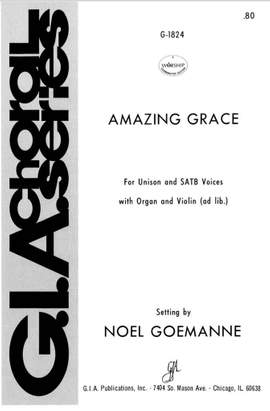 Noël Goemanne: Amazing Grace