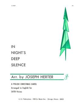 Joseph Herter: In Night's Deep Silence