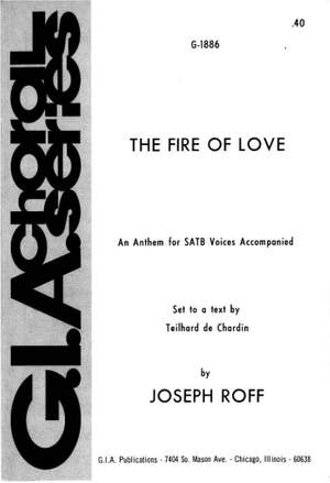 Teilhard de Chardin: Fire of Love, The