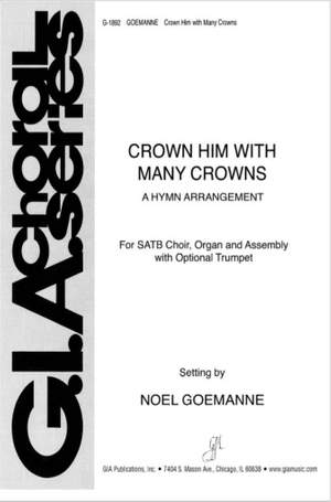 George J. Elvey: Crown Him with Many Crowns