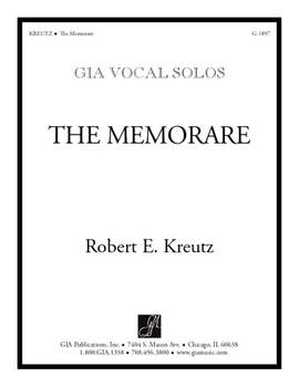 Robert E. Kreutz: Memorare, The