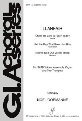 Noël Goemanne: Llanfair