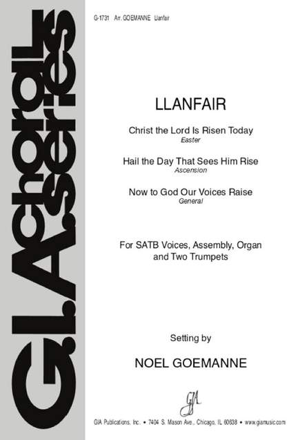 Noël Goemanne: Llanfair