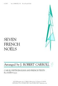 J. Robert Carroll: Seven French Noels