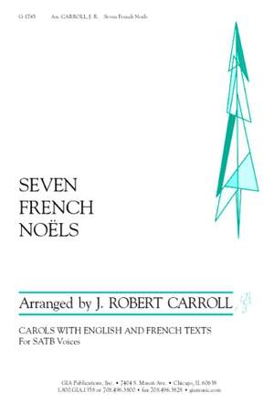 J. Robert Carroll: Seven French Noels