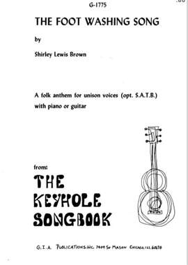 Fisher Folk: Foot Washing Song, The