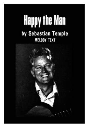 Sebastian Temple: Happy the Man