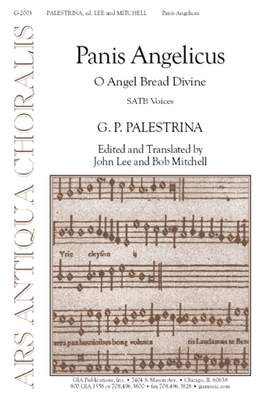 John Lee: Panis Angelicus