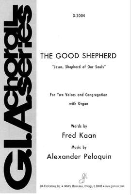 C. Alexander Peloquin: Good Shepherd, The