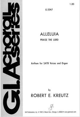 Robert E. Kreutz: Alleluia