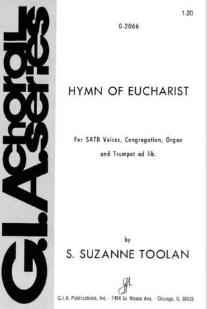 Suzanne Toolan: Hymn of Eucharist